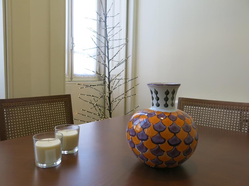 Chateau Flores ปอร์โต ภายนอก รูปภาพ